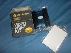 HITACHI - VY-SS50
