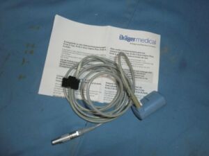 DRÄGER - CO2 Sensor Kabel / cable