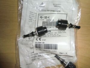 OLYMPUS - MB-196-K