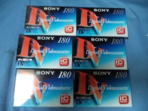 SONY - DV180MEM2