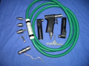 SYNTHES - Compact Air Drive Hose