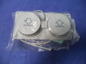 ZIMMER - Foot switch / Fußschalter