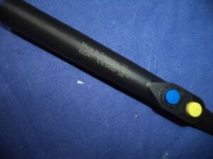 BIQ MEDICAL - HF-Handgriff