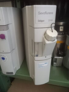 DRÄGER - Sevoflurane Vapor DIVA