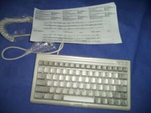 STORZ - TRICAM keyboard