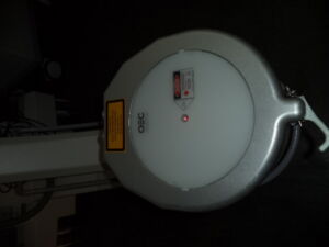 GE MEDICAL - OEC Laser Aiming device