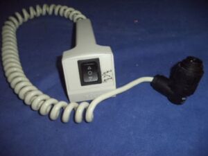 DRÄGER - DVE 6002 remote control