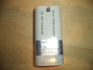 AESCULAP - GA605