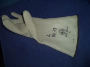 NN - Röntgenhandschuh / x-ray clove