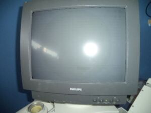 SIEMENS - X-ray monitor / Röntgenmonitor