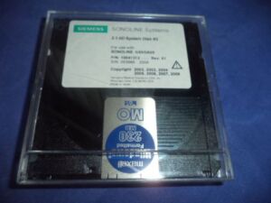 SIEMENS - 2.1.0D System Disk #3