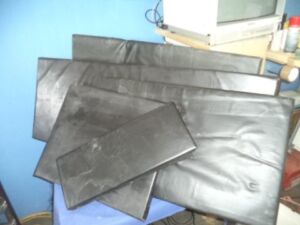 MAQUET - OP Tisch Polster / surgery table padding