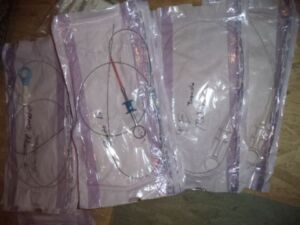 WIESER - Biopsy forceps Colonoscope