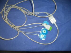 GE MEDICAL - EKG Ableitung / ECG patient lead