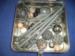 UNKNOWN - Titan Hip Implants