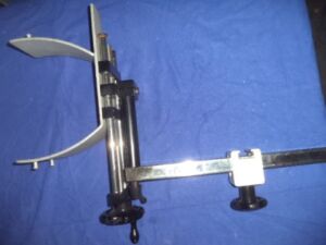 MAQUET - Oberschenkelklemme / upper leg holder