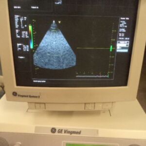 GE MEDICAL - FPA 2.5 MHz 1C