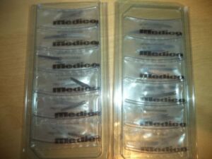 MEDICON - Mini Saw blades