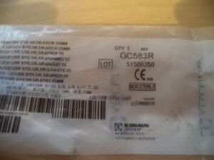 AESCULAP - GC583R