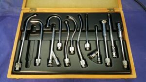 NN - Saugeransätze / suction adapters