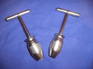 SYNTHES - Universal Chuck with T-handle