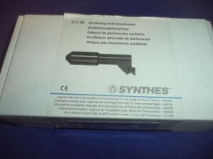 SYNTHES - Oscillating Drill Attachment