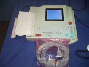 GE MEDICAL - MAC 1200 ST