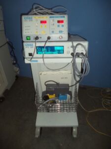 ERBE - ICC 200 with APC 300