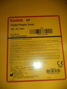 KODAK / CARESTREAM - Flexible Phosphor Screen