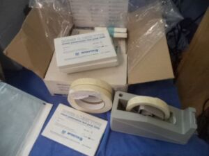 NN - Sterilgut Tester / Steriliziation tester