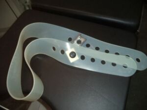 MERIVAARA - Patientengurt / patient belt