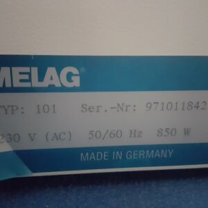 MELAG - Melaseal