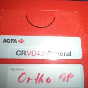 AGFA - CRMD4.0 General 18×24