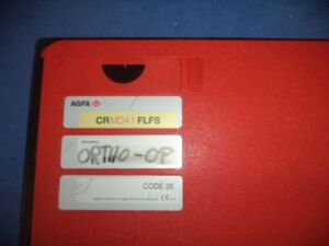 AGFA - CRMD4.1 General 43×35 FLFS