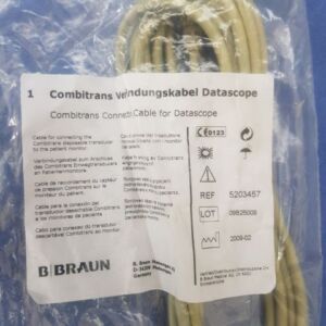 BRAUN - Combitrans Cable