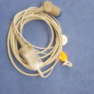 PHILIPS - SpO2 Kabel mit Ohrsensor /SpO2 cable with ear sensor