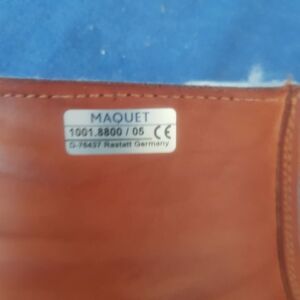 MAQUET - 1001.8800 Fußmanschette / boot orthopedic