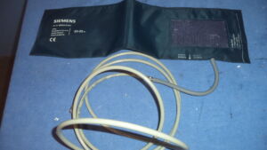 HELLIGE - Blutdruckmanschette mit Schlauch/Cuff
