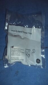 DATEX - Mini D-fend Water trap