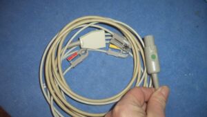 GE MEDICAL - CardioServ ECG Cable