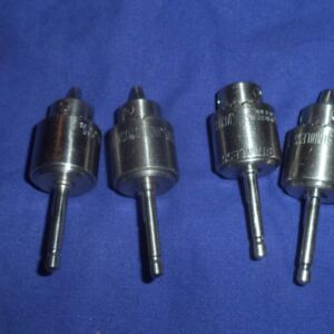 SYNTHES - Kleines Bohrfutter / small Jacobs cuck