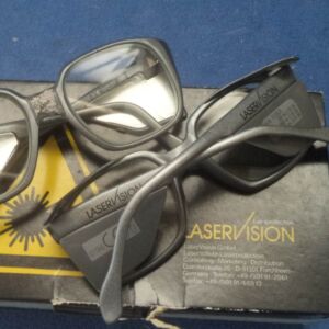 LASERVISION - Laserschutzbrille / Laser glasses