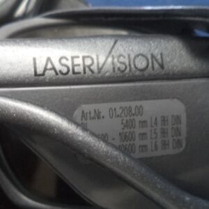 LASERVISION - Laserschutzbrille / Laser glasses