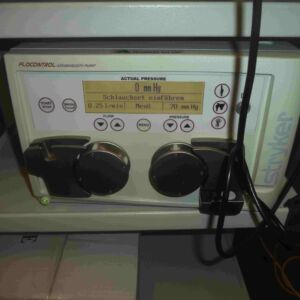 STRYKER - Flocontrol Arthoscopy Pump