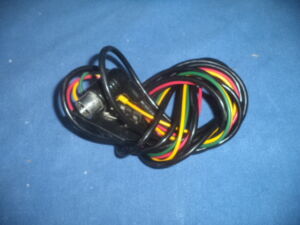 PHYSIO CONTROL - Lifepak 10 ECG CABLE