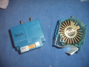 WOLF - XENON 300W Sel. 2431.111