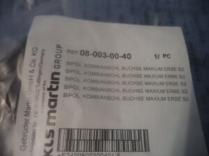 KLS MARTIN - REF 08-003-00-40