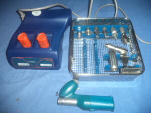 MADRI MED - Vinci 300 Set 2