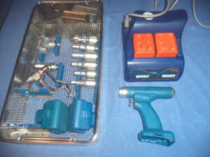 MADRI MED - Vinci 600 Set 1