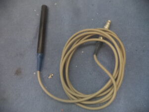 ELCAT - 4 MHz Transducer
